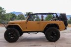 Thumbnail Photo 3 for 1968 Jeep Commando