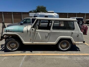 1968 Jeep Commando
