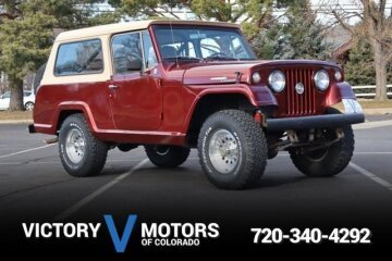 1968 Jeep Commando