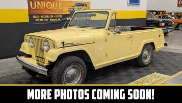 1968 Jeep Commando