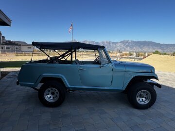 1968 Jeep Commando