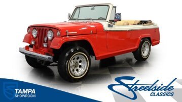 1968 Jeep Jeepster