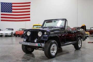 1968 Jeep Jeepster