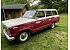 1968 Jeep Wagoneer