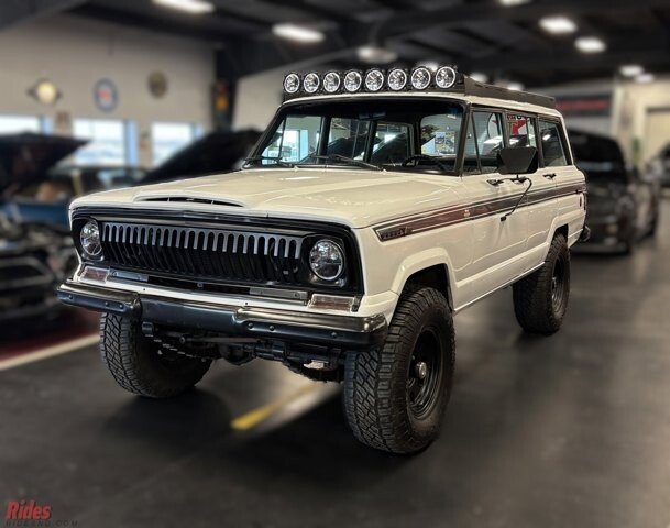 1968 Jeep Wagoneer