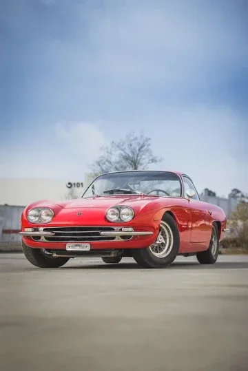 1968 Lamborghini 400 GT