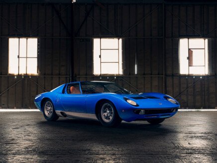 Photo 1 for 1968 Lamborghini Miura