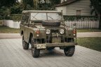 Thumbnail Photo 3 for 1968 Land Rover Series II for Sale by Owner