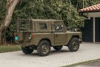 Thumbnail Photo 4 for 1968 Land Rover Series II for Sale by Owner