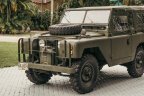Thumbnail Photo 5 for 1968 Land Rover Series II for Sale by Owner