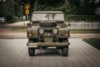 Thumbnail Photo 1 for 1968 Land Rover Series II for Sale by Owner