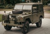 1968 Land Rover Series II