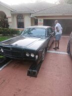 Thumbnail Photo 3 for 1968 Lincoln Continental