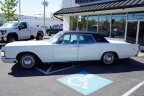 Thumbnail Photo 1 for 1968 Lincoln Continental
