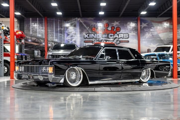 1968 Lincoln Continental