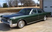 1968 Lincoln Continental