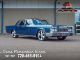 1968 Lincoln Continental