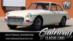 Thumbnail Photo 2 for 1968 MG MGB