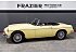 1968 MG MGB