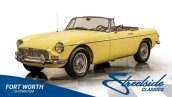 1968 MG MGB