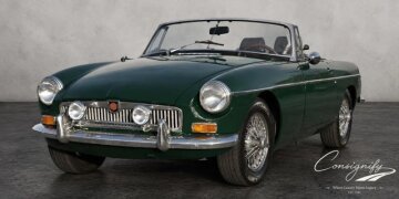 1968 MG MGB