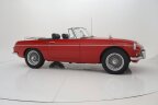 Thumbnail Photo 3 for 1968 MG MGC