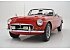 1968 MG MGC