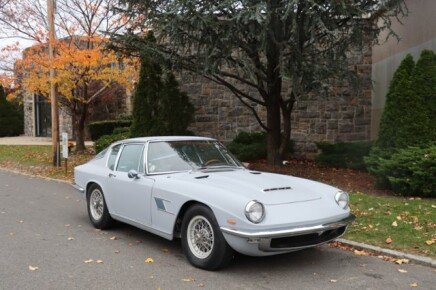 Photo 1 for 1968 Maserati Mistral