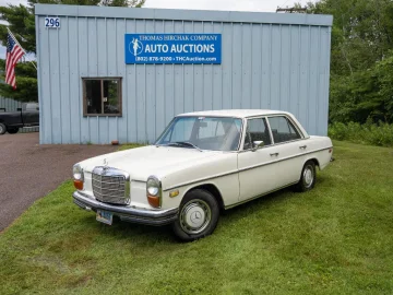 1968 Mercedes-Benz 230