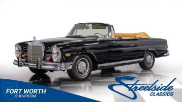 1968 Mercedes-Benz 250SE