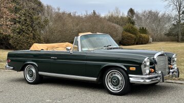 1968 Mercedes-Benz 250SE