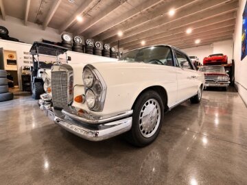 1968 Mercedes-Benz 250SE