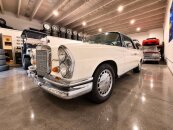 1968 Mercedes-Benz 250SE