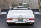 Thumbnail Photo 5 for 1968 Mercedes-Benz 250SL