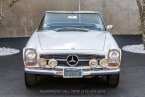Thumbnail Photo 1 for 1968 Mercedes-Benz 250SL