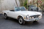 Thumbnail Photo 2 for 1968 Mercedes-Benz 250SL