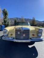 Thumbnail Photo 6 for 1968 Mercedes-Benz 280S