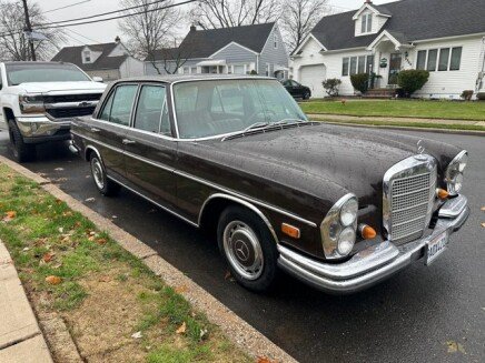 Photo 1 for 1968 Mercedes-Benz 280SE