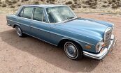 1968 Mercedes-Benz 280SE