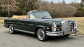 1968 Mercedes-Benz 280SE