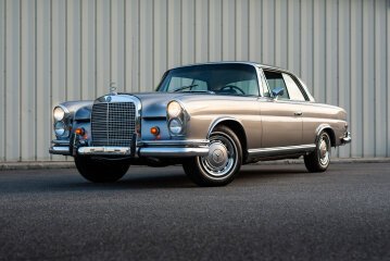1968 Mercedes-Benz 280SE