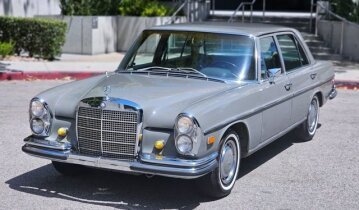 1968 Mercedes-Benz 280SEL