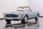 Thumbnail Photo 5 for 1968 Mercedes-Benz 280SL