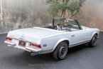 Thumbnail Photo 4 for 1968 Mercedes-Benz 280SL