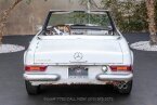 Thumbnail Photo 5 for 1968 Mercedes-Benz 280SL