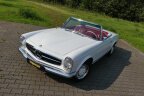 Thumbnail Photo 4 for 1968 Mercedes-Benz 280SL