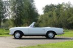 Thumbnail Photo 6 for 1968 Mercedes-Benz 280SL