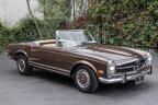 Thumbnail Photo 2 for 1968 Mercedes-Benz 280SL