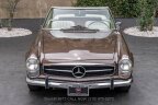 Thumbnail Photo 1 for 1968 Mercedes-Benz 280SL