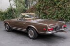 Thumbnail Photo 6 for 1968 Mercedes-Benz 280SL